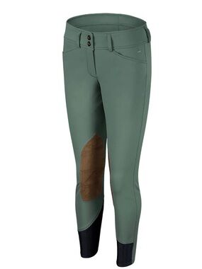 RJ Classics Girls Avery Breeches Mid-Rise, Size 14R
